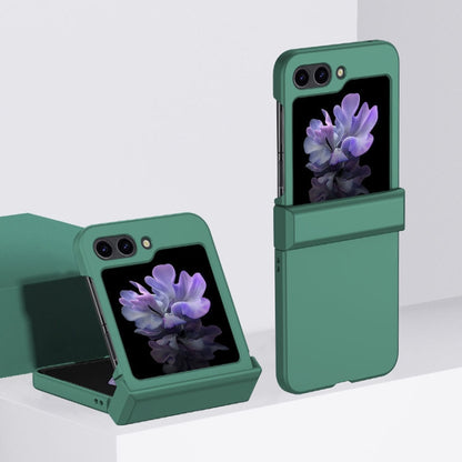 Skin Feel PC Phone Case with Hinge, For Galaxy Z Fold8 Ultra 5G, For Galaxy Z Flip8 5G, For Samsung Galaxy Z Flip6, For Samsung Galaxy Z Fold6, For Samsung Galaxy Z Fold5, For Samsung Galaxy Z Flip5