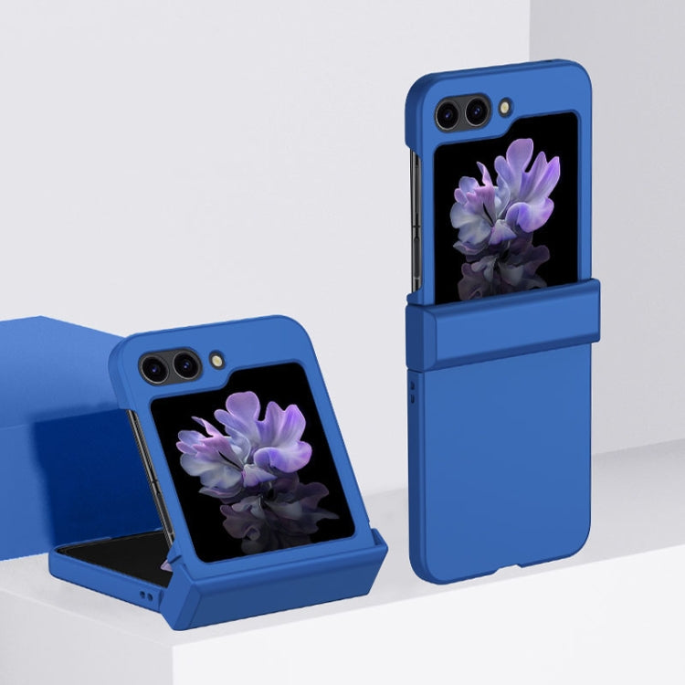Skin Feel PC Phone Case with Hinge, For Galaxy Z Fold8 Ultra 5G, For Galaxy Z Flip8 5G, For Samsung Galaxy Z Flip6, For Samsung Galaxy Z Fold6, For Samsung Galaxy Z Fold5, For Samsung Galaxy Z Flip5