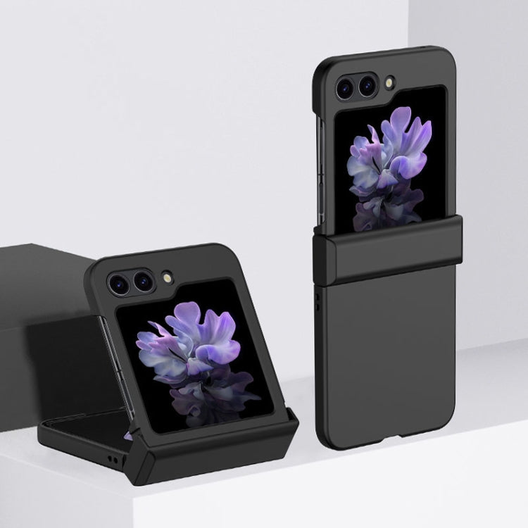 Skin Feel PC Phone Case with Hinge, For Galaxy Z Fold8 Ultra 5G, For Galaxy Z Flip8 5G, For Samsung Galaxy Z Flip6, For Samsung Galaxy Z Fold6, For Samsung Galaxy Z Fold5, For Samsung Galaxy Z Flip5