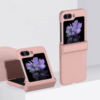 Skin Feel PC Phone Case with Hinge, For Galaxy Z Fold8 Ultra 5G, For Galaxy Z Flip8 5G, For Samsung Galaxy Z Flip6, For Samsung Galaxy Z Fold6, For Samsung Galaxy Z Fold5, For Samsung Galaxy Z Flip5