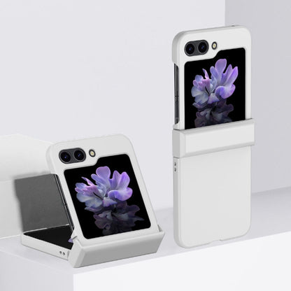 Skin Feel PC Phone Case with Hinge, For Galaxy Z Fold8 Ultra 5G, For Galaxy Z Flip8 5G, For Samsung Galaxy Z Flip6, For Samsung Galaxy Z Fold6, For Samsung Galaxy Z Fold5, For Samsung Galaxy Z Flip5