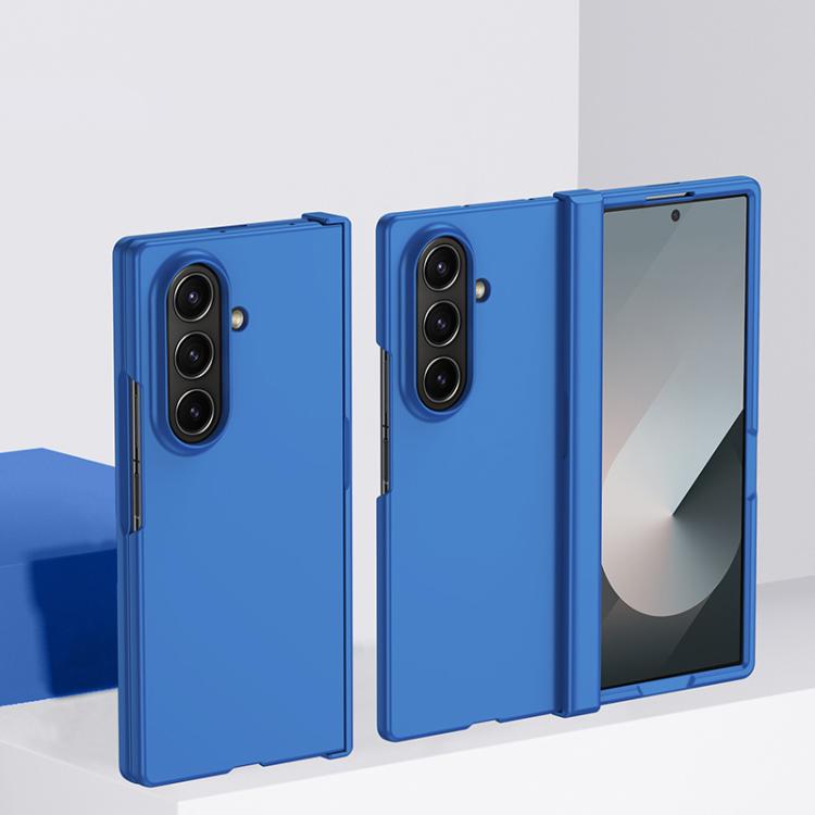 Skin Feel PC Phone Case with Hinge, For Galaxy Z Fold8 Ultra 5G, For Galaxy Z Flip8 5G, For Samsung Galaxy Z Flip6, For Samsung Galaxy Z Fold6, For Samsung Galaxy Z Fold5, For Samsung Galaxy Z Flip5