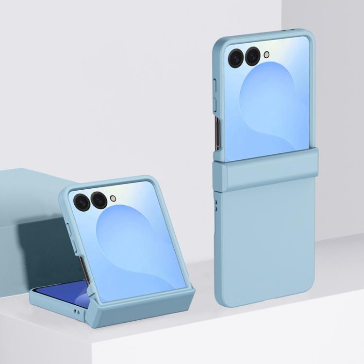 Skin Feel PC Phone Case with Hinge, For Galaxy Z Fold8 Ultra 5G, For Galaxy Z Flip8 5G, For Samsung Galaxy Z Flip6, For Samsung Galaxy Z Fold6, For Samsung Galaxy Z Fold5, For Samsung Galaxy Z Flip5