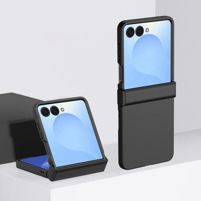 Skin Feel PC Phone Case with Hinge, For Galaxy Z Fold8 Ultra 5G, For Galaxy Z Flip8 5G, For Samsung Galaxy Z Flip6, For Samsung Galaxy Z Fold6, For Samsung Galaxy Z Fold5, For Samsung Galaxy Z Flip5