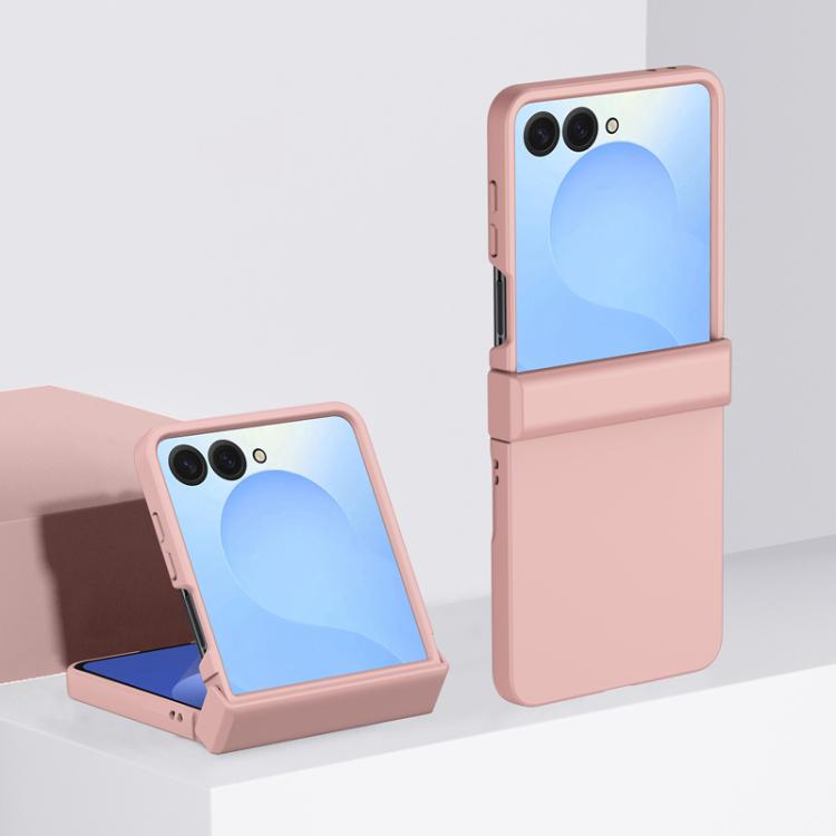 Skin Feel PC Phone Case with Hinge, For Galaxy Z Fold8 Ultra 5G, For Galaxy Z Flip8 5G, For Samsung Galaxy Z Flip6, For Samsung Galaxy Z Fold6, For Samsung Galaxy Z Fold5, For Samsung Galaxy Z Flip5