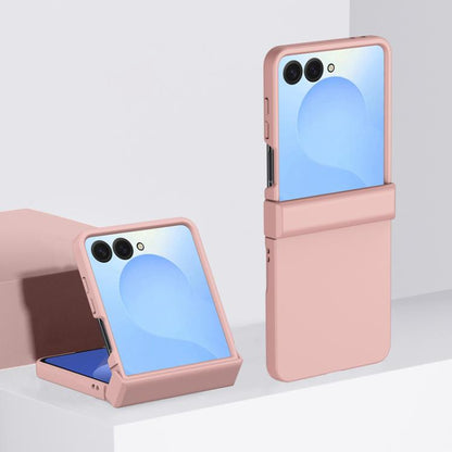 Skin Feel PC Phone Case with Hinge, For Galaxy Z Fold8 Ultra 5G, For Galaxy Z Flip8 5G, For Samsung Galaxy Z Flip6, For Samsung Galaxy Z Fold6, For Samsung Galaxy Z Fold5, For Samsung Galaxy Z Flip5