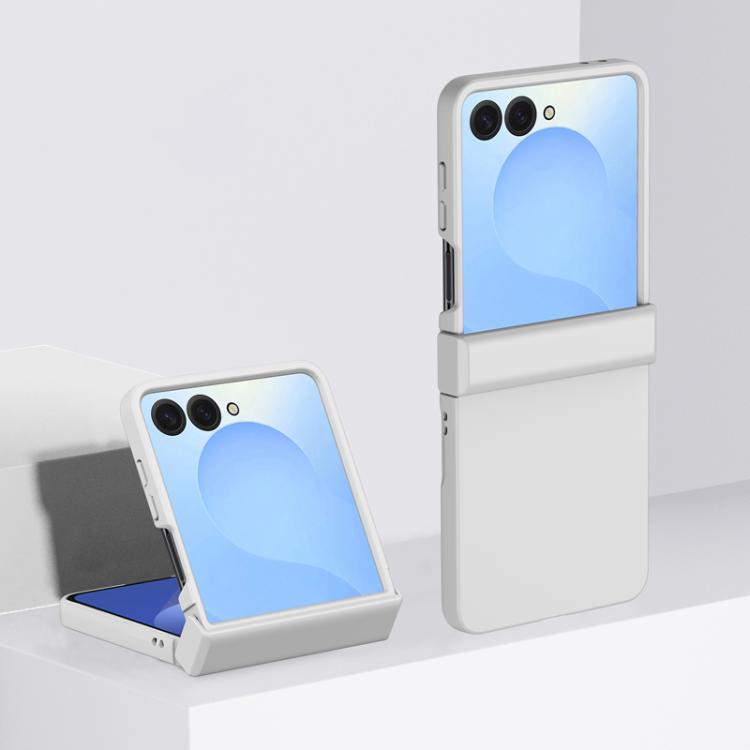 Skin Feel PC Phone Case with Hinge, For Galaxy Z Fold8 Ultra 5G, For Galaxy Z Flip8 5G, For Samsung Galaxy Z Flip6, For Samsung Galaxy Z Fold6, For Samsung Galaxy Z Fold5, For Samsung Galaxy Z Flip5