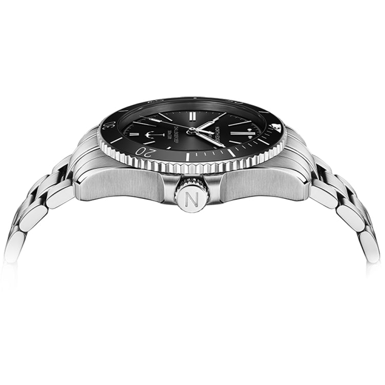 NORTH EDGE ANCHOR Montre mécanique étanche 100m pour homme, ANCHOR