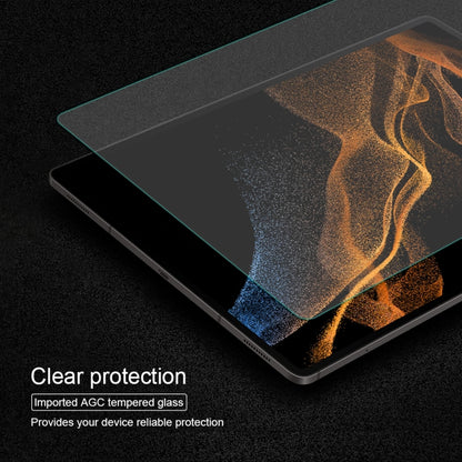 NILLKIN H+ Series Tempered Glass Film, For Samsung Galaxy Tab S8 Ultra