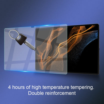 NILLKIN H+ Series Tempered Glass Film, For Samsung Galaxy Tab S8 Ultra