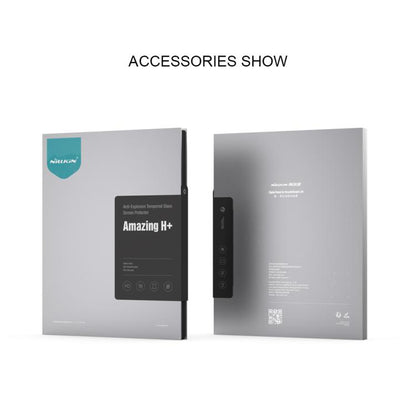 NILLKIN H+ Series Tempered Glass Film, For Xiaomi Pad 7 Ultra, For Xiaomi Pad 6 Max 14
