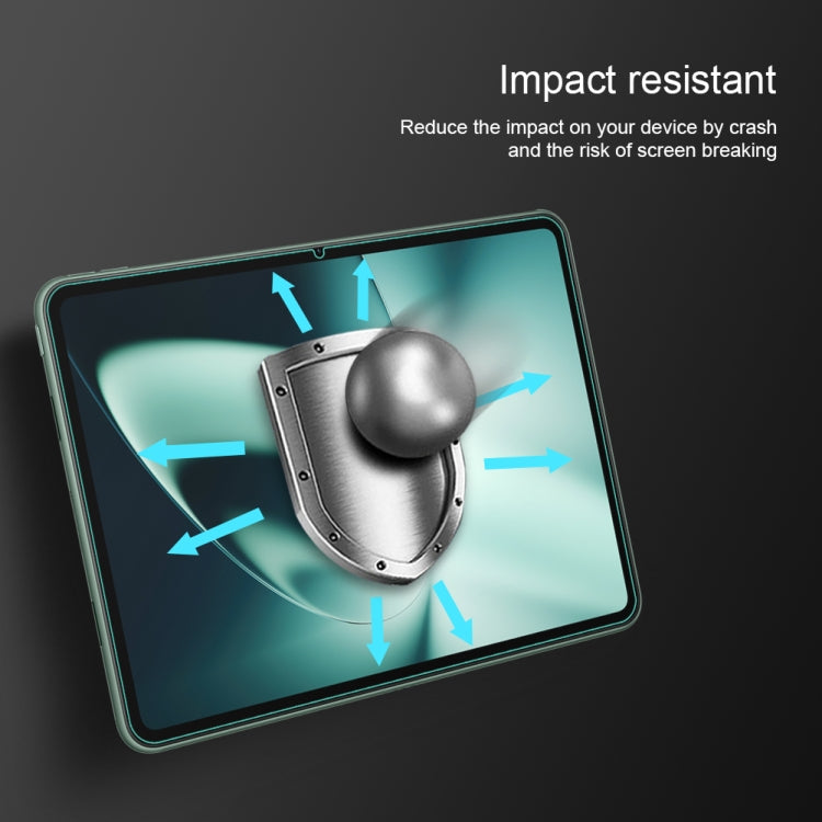 NILLKIN H+ Series Tempered Glass Film, For OPPO Pad 2
