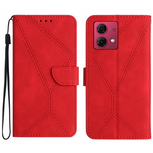 Stitching Embossed Leather Phone Case, For Motorola Moto G84, For Motorola Moto G54, For Motorola Edge 40 Neo, For Motorola Moto G14, For Motorola Edge 40, For Motorola Moto G Power 2023, For Motorola Moto G Stylus 5G 2023, For Motorola Edge 40 Pro 5G ...