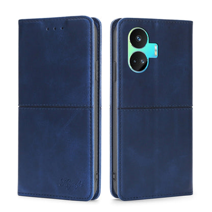 Cow Texture Magnetic Leather Phone Case, For Realme 12 Pro 5G, For Realme GT5 Pro 5G, For Realme 11 5G, For Realme 11 Pro / 11 Pro+ 5G, For Realme C65 4G, For Realme GT Neo5 SE