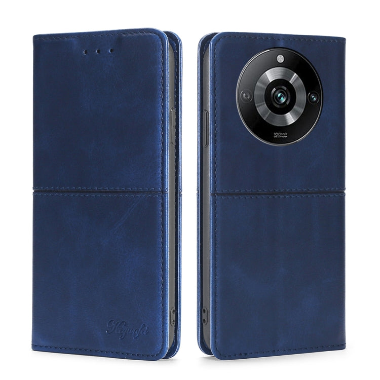 Cow Texture Magnetic Leather Phone Case, For Realme 12 Pro 5G, For Realme GT5 Pro 5G, For Realme 11 5G, For Realme 11 Pro / 11 Pro+ 5G, For Realme C65 4G, For Realme GT Neo5 SE