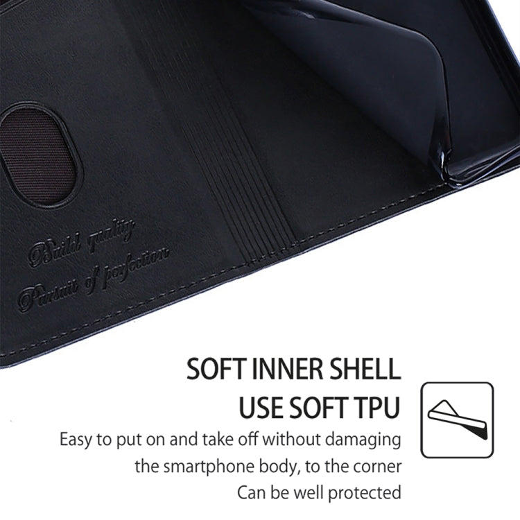 Cow Texture Magnetic Leather Phone Case, For Realme 12 Pro 5G, For Realme GT5 Pro 5G, For Realme 11 5G, For Realme 11 Pro / 11 Pro+ 5G, For Realme C65 4G, For Realme GT Neo5 SE