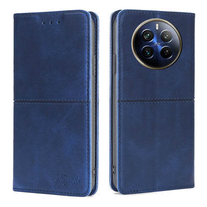 Cow Texture Magnetic Leather Phone Case, For Realme 12 Pro 5G, For Realme GT5 Pro 5G, For Realme 11 5G, For Realme 11 Pro / 11 Pro+ 5G, For Realme C65 4G, For Realme GT Neo5 SE