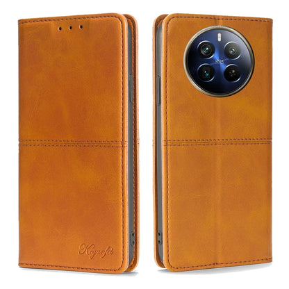 Cow Texture Magnetic Leather Phone Case, For Realme 12 Pro 5G, For Realme GT5 Pro 5G, For Realme 11 5G, For Realme 11 Pro / 11 Pro+ 5G, For Realme C65 4G, For Realme GT Neo5 SE