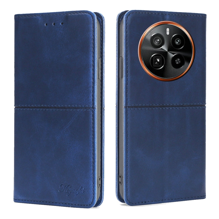 Cow Texture Magnetic Leather Phone Case, For Realme 12 Pro 5G, For Realme GT5 Pro 5G, For Realme 11 5G, For Realme 11 Pro / 11 Pro+ 5G, For Realme C65 4G, For Realme GT Neo5 SE