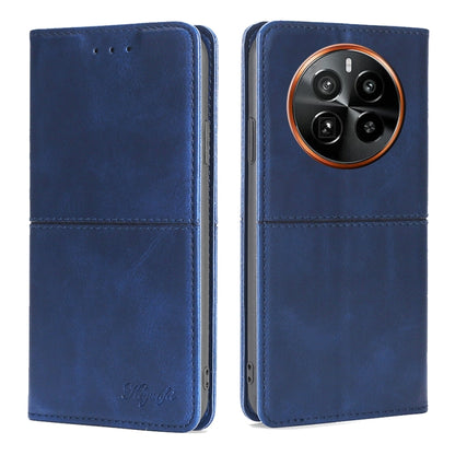 Cow Texture Magnetic Leather Phone Case, For Realme 12 Pro 5G, For Realme GT5 Pro 5G, For Realme 11 5G, For Realme 11 Pro / 11 Pro+ 5G, For Realme C65 4G, For Realme GT Neo5 SE