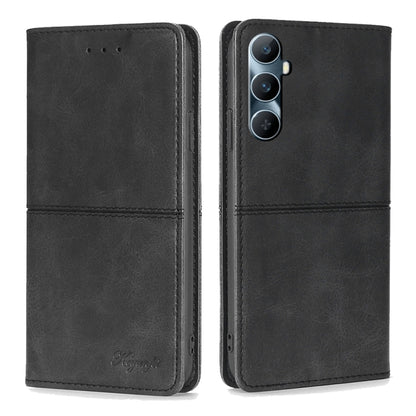 Cow Texture Magnetic Leather Phone Case, For Realme 12 Pro 5G, For Realme GT5 Pro 5G, For Realme 11 5G, For Realme 11 Pro / 11 Pro+ 5G, For Realme C65 4G, For Realme GT Neo5 SE