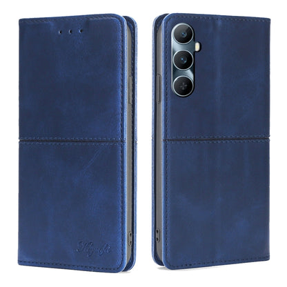 Cow Texture Magnetic Leather Phone Case, For Realme 12 Pro 5G, For Realme GT5 Pro 5G, For Realme 11 5G, For Realme 11 Pro / 11 Pro+ 5G, For Realme C65 4G, For Realme GT Neo5 SE