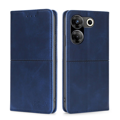 Cow Texture Magnetic Leather Phone Case, For Tecno Pova Curve 2 5G, For Tecno Camon 50 Pro 4G, For Tecno Camon 50 4G, For Tecno Pova Slim 5G / Spark Slim 4G, For Tecno Pova 7 Pro, For Tecno Pova 7 5G, For Tecno Spark 40 Pro+ 4G, For Tecno Spark 40 Pro ...