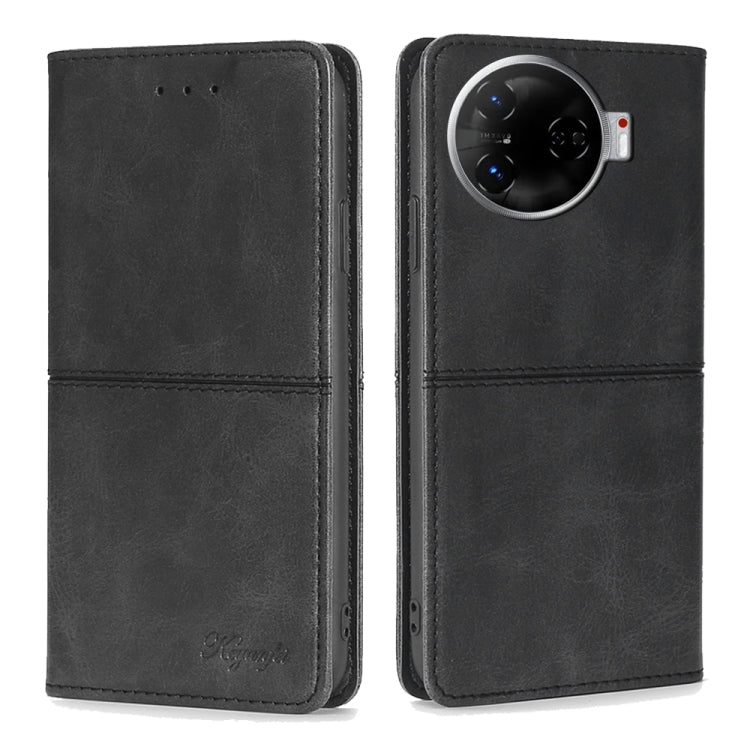 Cow Texture Magnetic Leather Phone Case, For Tecno Pova Curve 2 5G, For Tecno Camon 50 Pro 4G, For Tecno Camon 50 4G, For Tecno Pova Slim 5G / Spark Slim 4G, For Tecno Pova 7 Pro, For Tecno Pova 7 5G, For Tecno Spark 40 Pro+ 4G, For Tecno Spark 40 Pro ...