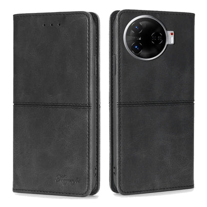 Cow Texture Magnetic Leather Phone Case, For Tecno Pova Curve 2 5G, For Tecno Camon 50 Pro 4G, For Tecno Camon 50 4G, For Tecno Pova Slim 5G / Spark Slim 4G, For Tecno Pova 7 Pro, For Tecno Pova 7 5G, For Tecno Spark 40 Pro+ 4G, For Tecno Spark 40 Pro ...