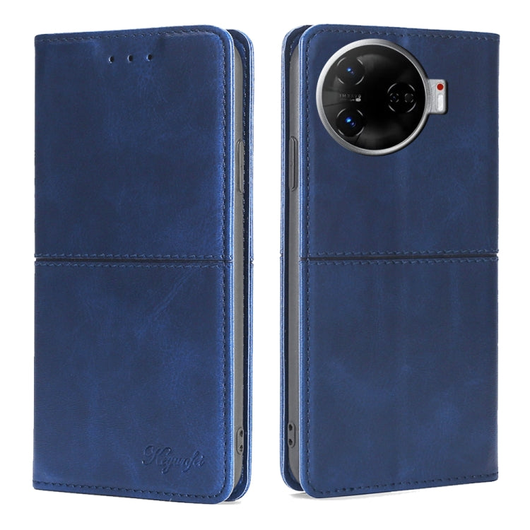 Cow Texture Magnetic Leather Phone Case, For Tecno Pova Curve 2 5G, For Tecno Camon 50 Pro 4G, For Tecno Camon 50 4G, For Tecno Pova Slim 5G / Spark Slim 4G, For Tecno Pova 7 Pro, For Tecno Pova 7 5G, For Tecno Spark 40 Pro+ 4G, For Tecno Spark 40 Pro ...