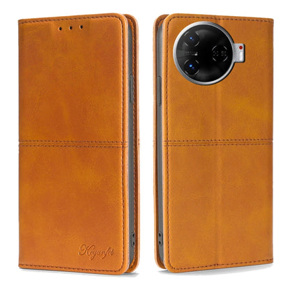 Cow Texture Magnetic Leather Phone Case, For Tecno Pova Curve 2 5G, For Tecno Camon 50 Pro 4G, For Tecno Camon 50 4G, For Tecno Pova Slim 5G / Spark Slim 4G, For Tecno Pova 7 Pro, For Tecno Pova 7 5G, For Tecno Spark 40 Pro+ 4G, For Tecno Spark 40 Pro ...