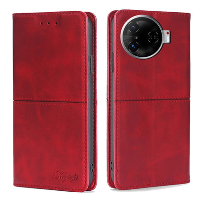 Cow Texture Magnetic Leather Phone Case, For Tecno Pova Curve 2 5G, For Tecno Camon 50 Pro 4G, For Tecno Camon 50 4G, For Tecno Pova Slim 5G / Spark Slim 4G, For Tecno Pova 7 Pro, For Tecno Pova 7 5G, For Tecno Spark 40 Pro+ 4G, For Tecno Spark 40 Pro ...