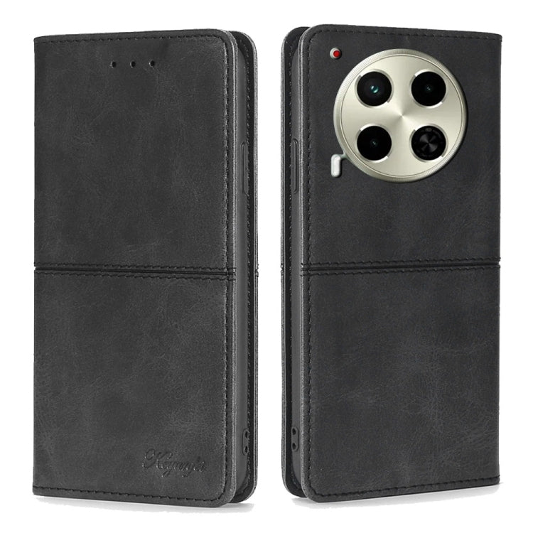 Cow Texture Magnetic Leather Phone Case, For Tecno Pova Curve 2 5G, For Tecno Camon 50 Pro 4G, For Tecno Camon 50 4G, For Tecno Pova Slim 5G / Spark Slim 4G, For Tecno Pova 7 Pro, For Tecno Pova 7 5G, For Tecno Spark 40 Pro+ 4G, For Tecno Spark 40 Pro ...