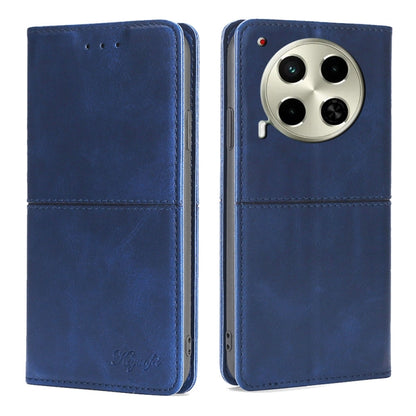 Cow Texture Magnetic Leather Phone Case, For Tecno Pova Curve 2 5G, For Tecno Camon 50 Pro 4G, For Tecno Camon 50 4G, For Tecno Pova Slim 5G / Spark Slim 4G, For Tecno Pova 7 Pro, For Tecno Pova 7 5G, For Tecno Spark 40 Pro+ 4G, For Tecno Spark 40 Pro ...