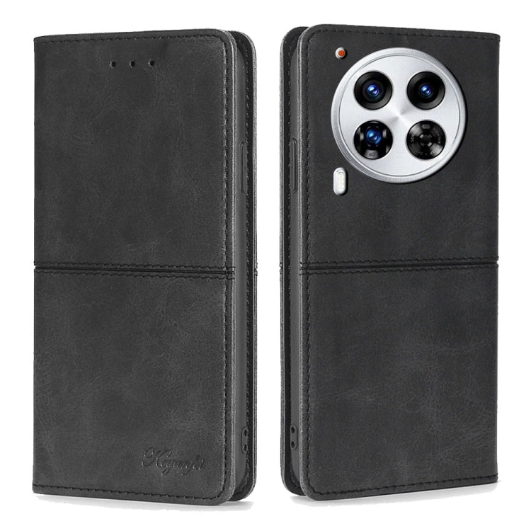 Cow Texture Magnetic Leather Phone Case, For Tecno Pova Curve 2 5G, For Tecno Camon 50 Pro 4G, For Tecno Camon 50 4G, For Tecno Pova Slim 5G / Spark Slim 4G, For Tecno Pova 7 Pro, For Tecno Pova 7 5G, For Tecno Spark 40 Pro+ 4G, For Tecno Spark 40 Pro ...
