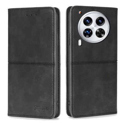 Cow Texture Magnetic Leather Phone Case, For Tecno Pova Curve 2 5G, For Tecno Camon 50 Pro 4G, For Tecno Camon 50 4G, For Tecno Pova Slim 5G / Spark Slim 4G, For Tecno Pova 7 Pro, For Tecno Pova 7 5G, For Tecno Spark 40 Pro+ 4G, For Tecno Spark 40 Pro ...