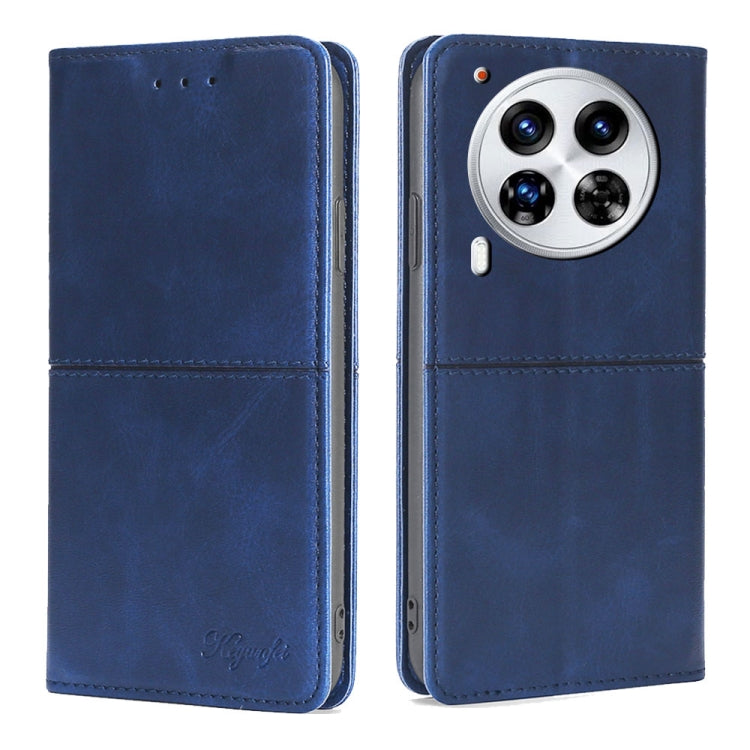 Cow Texture Magnetic Leather Phone Case, For Tecno Pova Curve 2 5G, For Tecno Camon 50 Pro 4G, For Tecno Camon 50 4G, For Tecno Pova Slim 5G / Spark Slim 4G, For Tecno Pova 7 Pro, For Tecno Pova 7 5G, For Tecno Spark 40 Pro+ 4G, For Tecno Spark 40 Pro ...