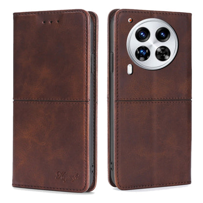 Cow Texture Magnetic Leather Phone Case, For Tecno Pova Curve 2 5G, For Tecno Camon 50 Pro 4G, For Tecno Camon 50 4G, For Tecno Pova Slim 5G / Spark Slim 4G, For Tecno Pova 7 Pro, For Tecno Pova 7 5G, For Tecno Spark 40 Pro+ 4G, For Tecno Spark 40 Pro ...