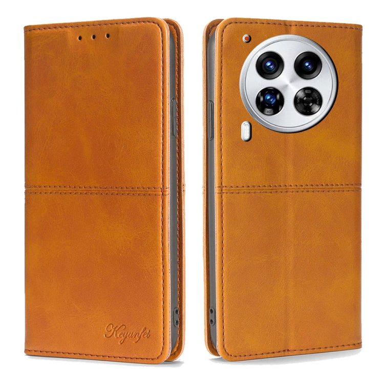 Cow Texture Magnetic Leather Phone Case, For Tecno Pova Curve 2 5G, For Tecno Camon 50 Pro 4G, For Tecno Camon 50 4G, For Tecno Pova Slim 5G / Spark Slim 4G, For Tecno Pova 7 Pro, For Tecno Pova 7 5G, For Tecno Spark 40 Pro+ 4G, For Tecno Spark 40 Pro ...