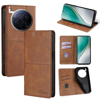 Cow Texture Magnetic Leather Phone Case, For Tecno Pova Curve 2 5G, For Tecno Camon 50 Pro 4G, For Tecno Camon 50 4G, For Tecno Pova Slim 5G / Spark Slim 4G, For Tecno Pova 7 Pro, For Tecno Pova 7 5G, For Tecno Spark 40 Pro+ 4G, For Tecno Spark 40 Pro ...