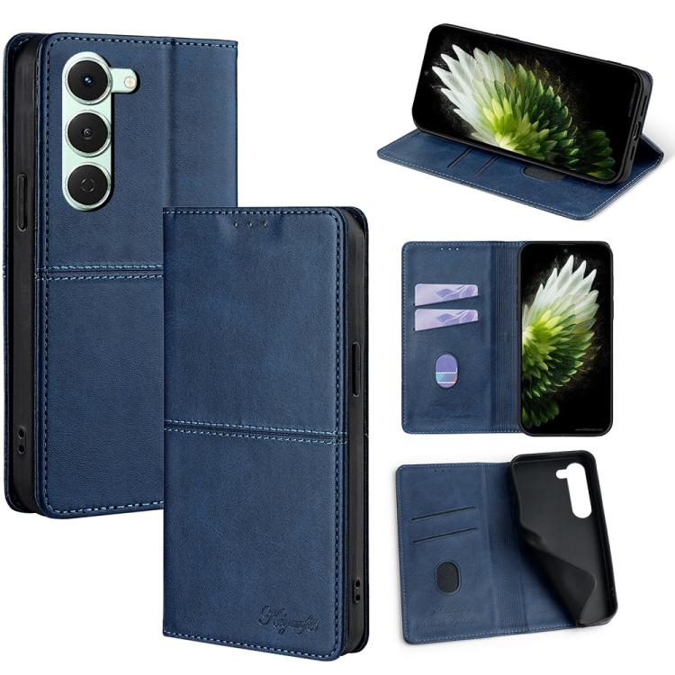 Cow Texture Magnetic Leather Phone Case, For Tecno Pova Curve 2 5G, For Tecno Camon 50 Pro 4G, For Tecno Camon 50 4G, For Tecno Pova Slim 5G / Spark Slim 4G, For Tecno Pova 7 Pro, For Tecno Pova 7 5G, For Tecno Spark 40 Pro+ 4G, For Tecno Spark 40 Pro ...