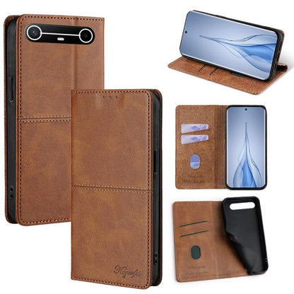 Cow Texture Magnetic Leather Phone Case, For Tecno Pova Curve 2 5G, For Tecno Camon 50 Pro 4G, For Tecno Camon 50 4G, For Tecno Pova Slim 5G / Spark Slim 4G, For Tecno Pova 7 Pro, For Tecno Pova 7 5G, For Tecno Spark 40 Pro+ 4G, For Tecno Spark 40 Pro ...
