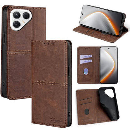 Cow Texture Magnetic Leather Phone Case, For Tecno Pova Curve 2 5G, For Tecno Camon 50 Pro 4G, For Tecno Camon 50 4G, For Tecno Pova Slim 5G / Spark Slim 4G, For Tecno Pova 7 Pro, For Tecno Pova 7 5G, For Tecno Spark 40 Pro+ 4G, For Tecno Spark 40 Pro ...