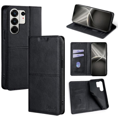 Cow Texture Magnetic Leather Phone Case, For Tecno Pova Curve 2 5G, For Tecno Camon 50 Pro 4G, For Tecno Camon 50 4G, For Tecno Pova Slim 5G / Spark Slim 4G, For Tecno Pova 7 Pro, For Tecno Pova 7 5G, For Tecno Spark 40 Pro+ 4G, For Tecno Spark 40 Pro ...