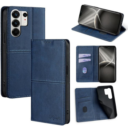 Cow Texture Magnetic Leather Phone Case, For Tecno Pova Curve 2 5G, For Tecno Camon 50 Pro 4G, For Tecno Camon 50 4G, For Tecno Pova Slim 5G / Spark Slim 4G, For Tecno Pova 7 Pro, For Tecno Pova 7 5G, For Tecno Spark 40 Pro+ 4G, For Tecno Spark 40 Pro ...