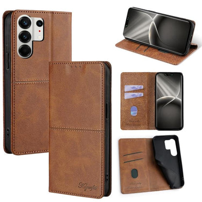 Cow Texture Magnetic Leather Phone Case, For Tecno Pova Curve 2 5G, For Tecno Camon 50 Pro 4G, For Tecno Camon 50 4G, For Tecno Pova Slim 5G / Spark Slim 4G, For Tecno Pova 7 Pro, For Tecno Pova 7 5G, For Tecno Spark 40 Pro+ 4G, For Tecno Spark 40 Pro ...