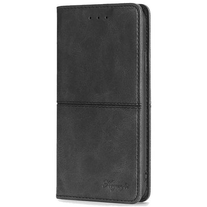 Cow Texture Magnetic Leather Phone Case, For Tecno Pova Curve 2 5G, For Tecno Camon 50 Pro 4G, For Tecno Camon 50 4G, For Tecno Pova Slim 5G / Spark Slim 4G, For Tecno Pova 7 Pro, For Tecno Pova 7 5G, For Tecno Spark 40 Pro+ 4G, For Tecno Spark 40 Pro ...