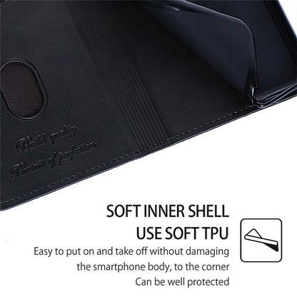 Cow Texture Magnetic Leather Phone Case, For Tecno Pova Curve 2 5G, For Tecno Camon 50 Pro 4G, For Tecno Camon 50 4G, For Tecno Pova Slim 5G / Spark Slim 4G, For Tecno Pova 7 Pro, For Tecno Pova 7 5G, For Tecno Spark 40 Pro+ 4G, For Tecno Spark 40 Pro ...