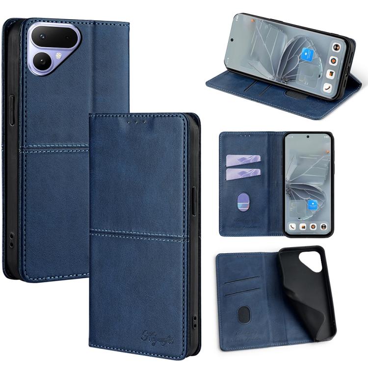 Cow Texture Magnetic Leather Phone Case, For Tecno Pova Curve 2 5G, For Tecno Camon 50 Pro 4G, For Tecno Camon 50 4G, For Tecno Pova Slim 5G / Spark Slim 4G, For Tecno Pova 7 Pro, For Tecno Pova 7 5G, For Tecno Spark 40 Pro+ 4G, For Tecno Spark 40 Pro ...