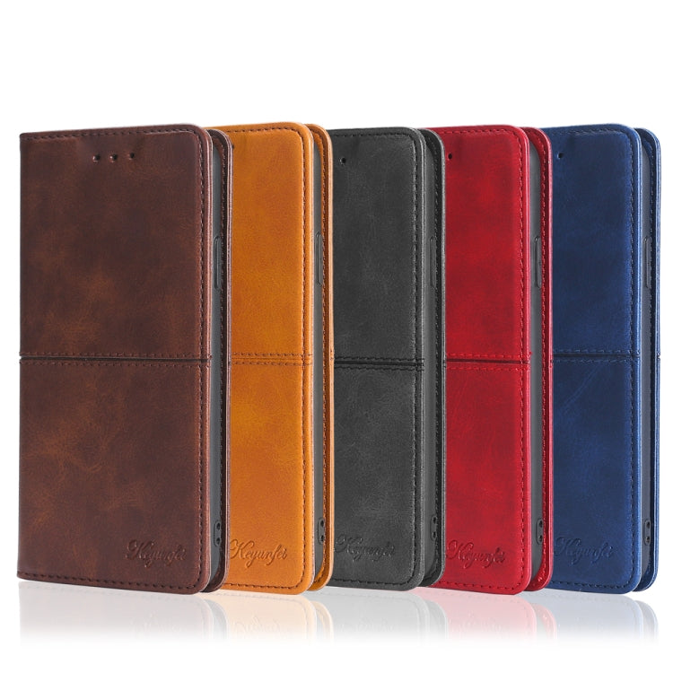 Cow Texture Magnetic Leather Phone Case, For Tecno Pova Curve 2 5G, For Tecno Camon 50 Pro 4G, For Tecno Camon 50 4G, For Tecno Pova Slim 5G / Spark Slim 4G, For Tecno Pova 7 Pro, For Tecno Pova 7 5G, For Tecno Spark 40 Pro+ 4G, For Tecno Spark 40 Pro ...